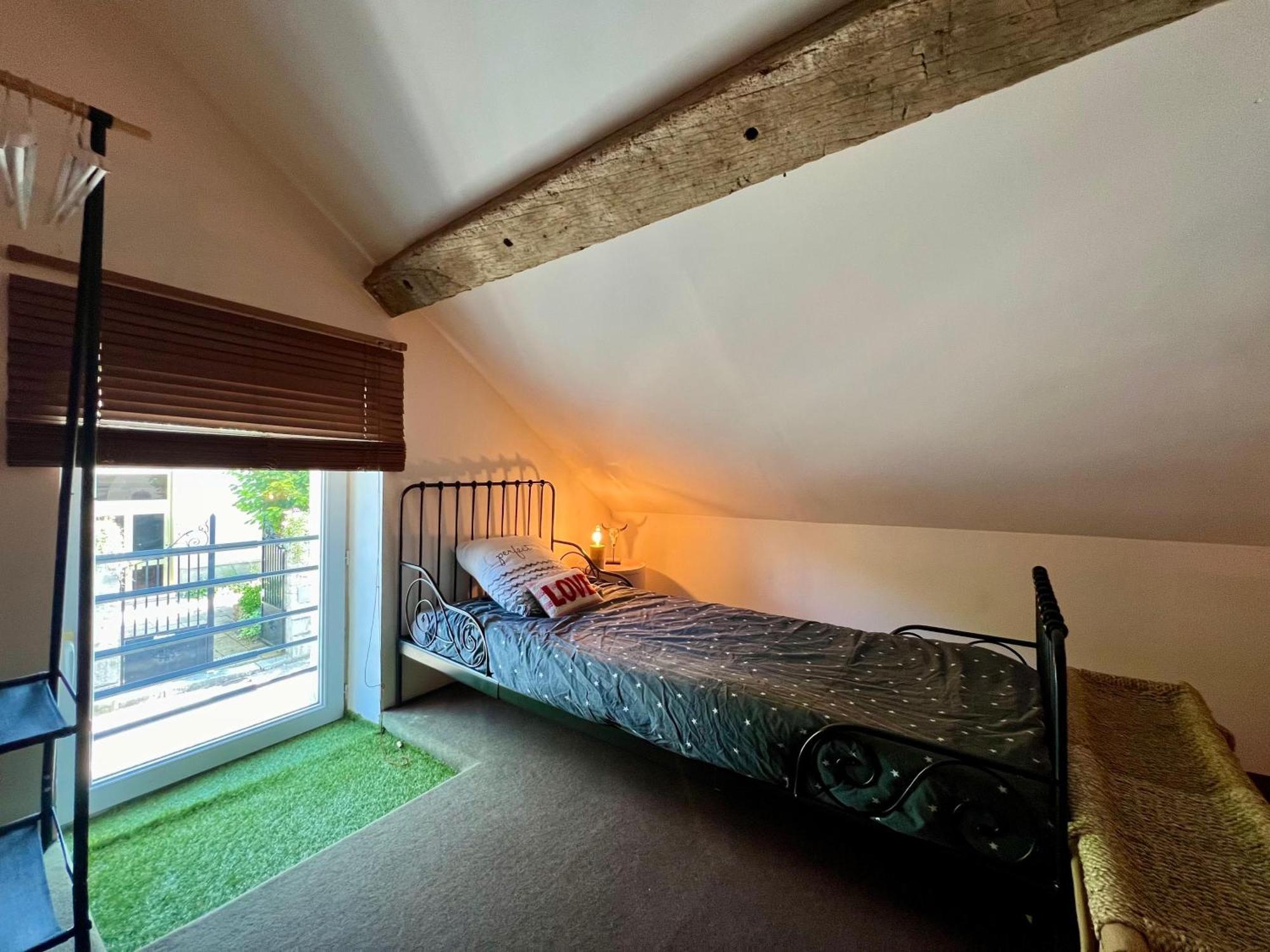 La Maisonnette D'Elodibiza ! Moret-sur-Loing Dış mekan fotoğraf