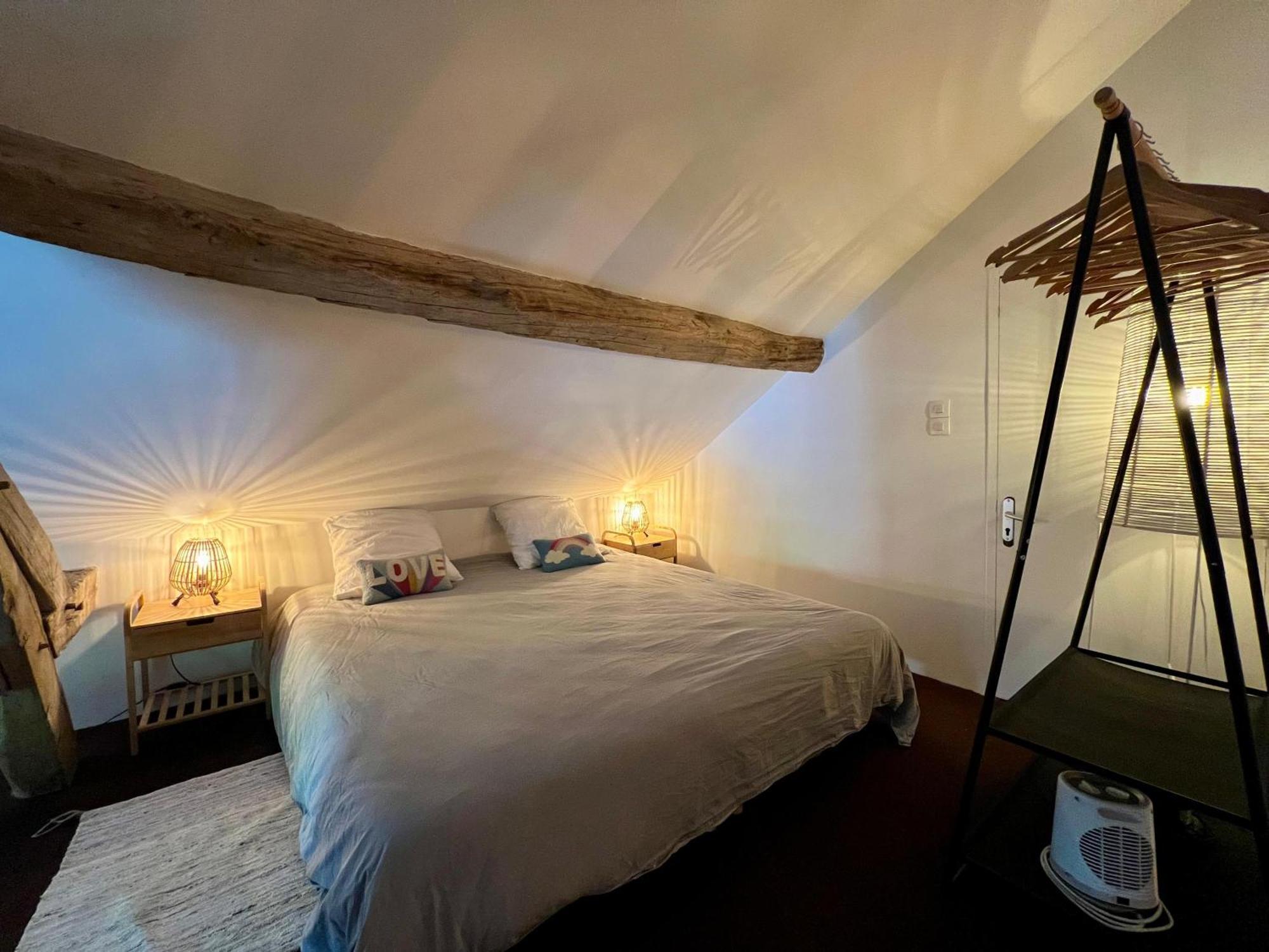 La Maisonnette D'Elodibiza ! Moret-sur-Loing Dış mekan fotoğraf