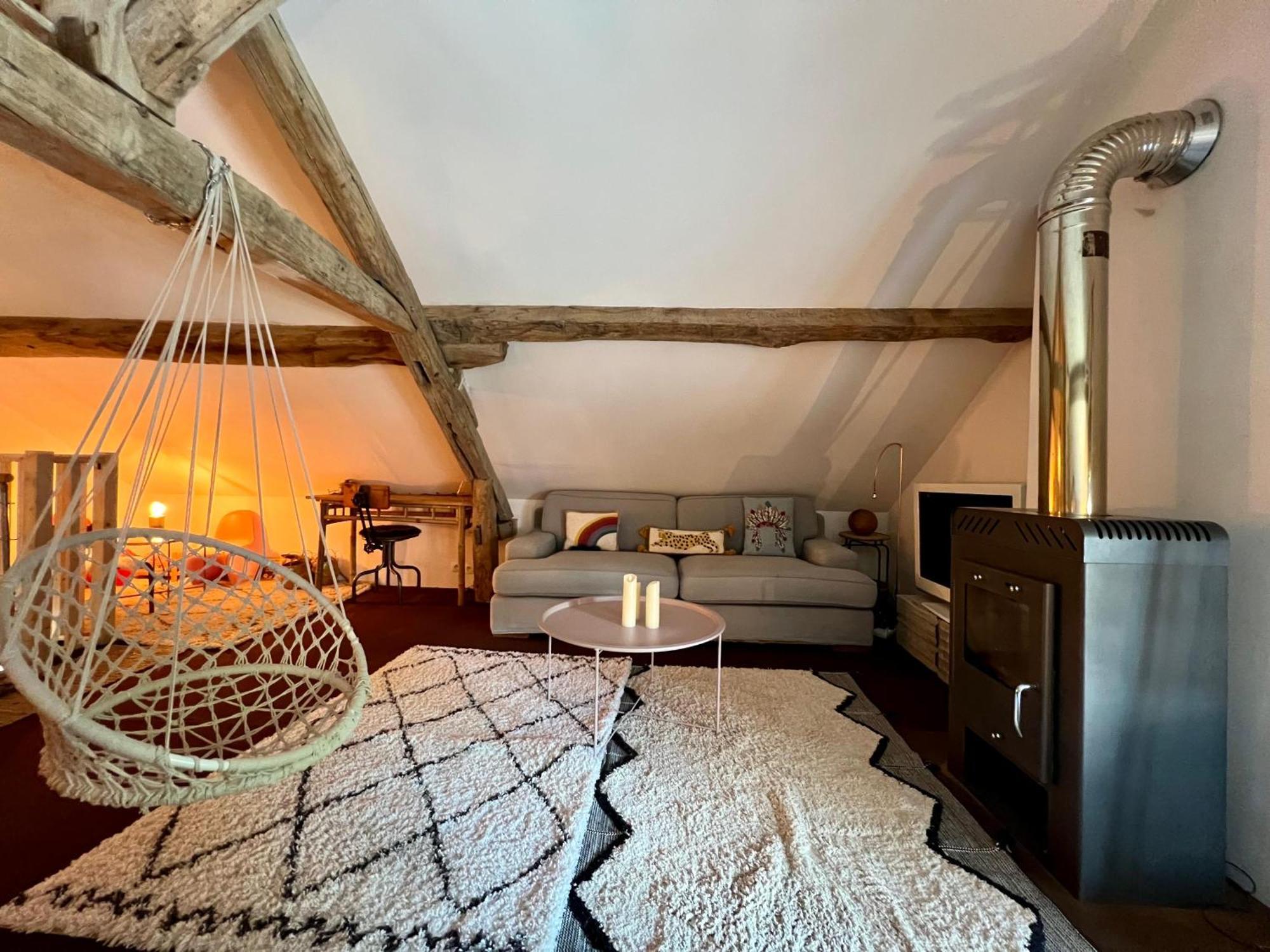 La Maisonnette D'Elodibiza ! Moret-sur-Loing Dış mekan fotoğraf