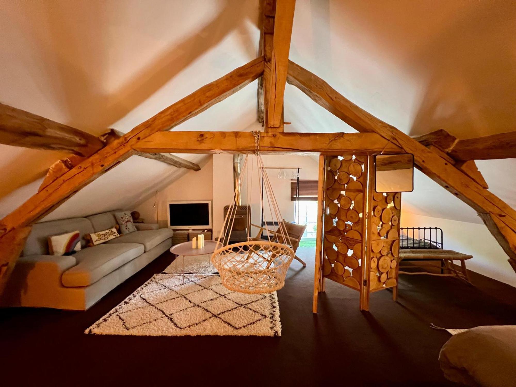La Maisonnette D'Elodibiza ! Moret-sur-Loing Dış mekan fotoğraf
