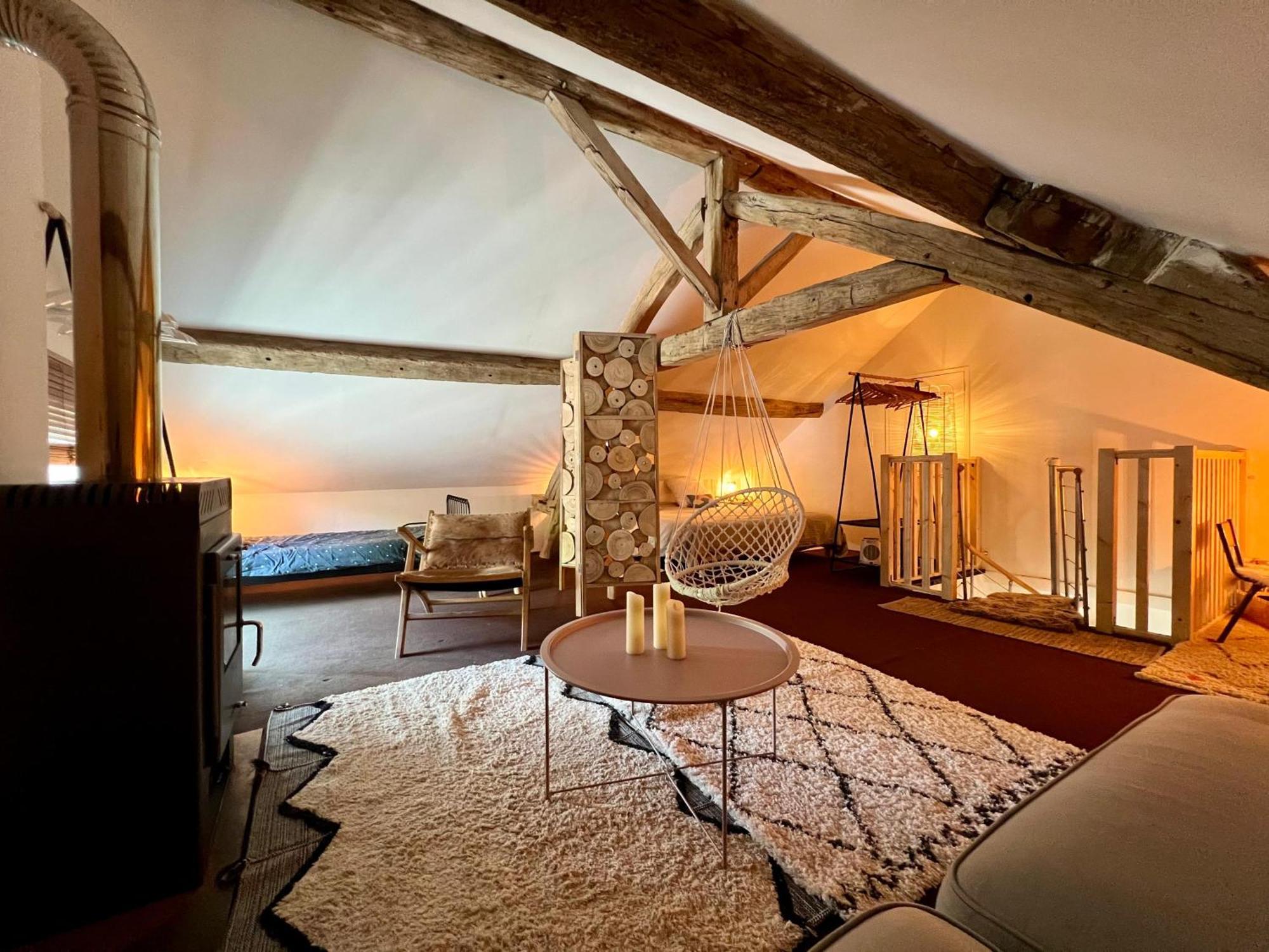 La Maisonnette D'Elodibiza ! Moret-sur-Loing Dış mekan fotoğraf